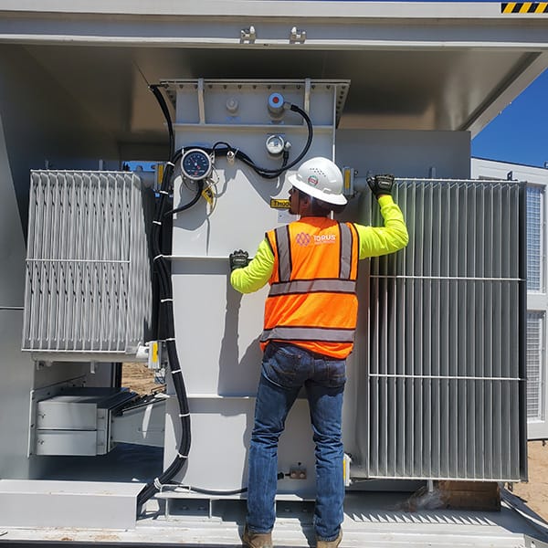 Transformer Testing/Service